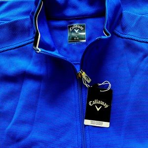 Men’s Callaway Vest- Brand New!
